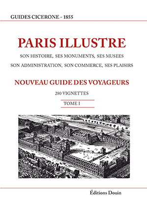 Paris illustré 2 volumes