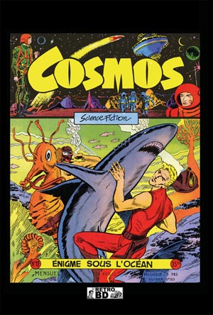 Cosmos - Volume 2 - numéros 12 à 21
