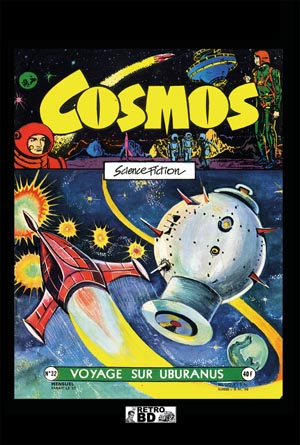 Cosmos - Volume 4 - numéros 32 à 41