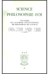 BAP n°18 SCIENCE - PHILOSOPHIE - FOI