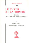 TH n°069 LE CHRIST ET LA TRINITÉ SELON MAXIME LE CONFESSEUR