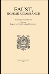 FAUST, HOMME RENAISSANCE