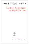 11. L'ART DES CONJECTURES DE NICOLAS DE CUES