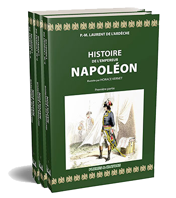 HISTOIRE DE L'EMPEREUR NAPOLÉON