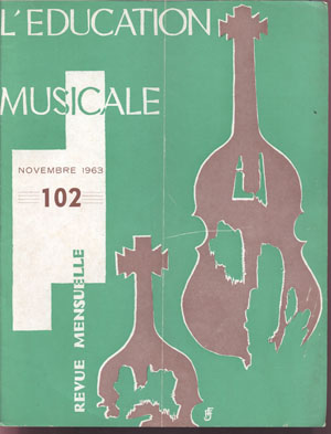 n° 102 novembre 1963