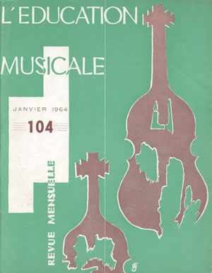 n° 104 janvier 1964