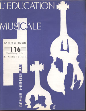 n° 116 mars 1965