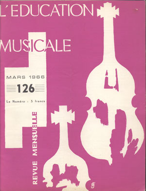 n° 126 mars 1966