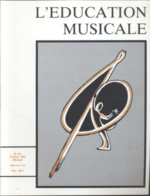 n° 401 octobre 1993