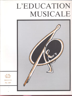 n° 406 mars 1994
