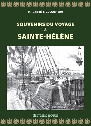 Souvenirs du voyage à Sainte-Helène