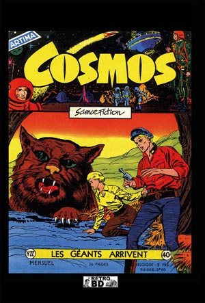 Cosmos - Volume 3 - numéros 22 à 31