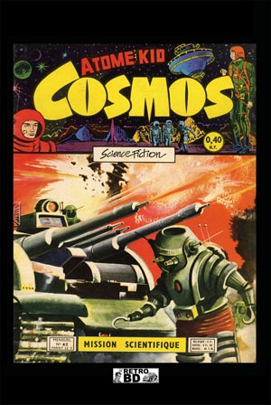 Cosmos - Volume 5 - numéros 42 à 51