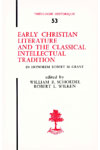 TH n°053 EARLY CHRISTIAN LITTERATURE AND THE CLASSICAL INTELLECTUAL TRADITION