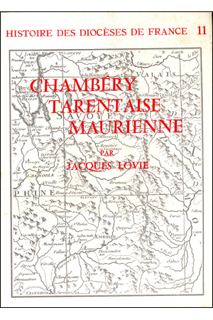 11. CHAMBERY - TARENTAISE MAURIENNE
