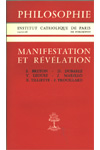 01. MANIFESTATION ET RÉVÉLATION