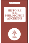 08 HISTOIRE DE LA PHILOSOPHIE ANCIENNE