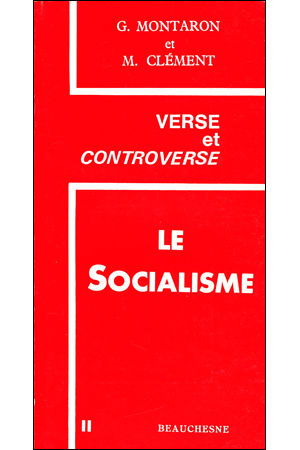 11. LE SOCIALISME