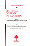 TH n°062 LECTURES DE JEAN DE LA CROIX