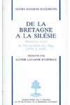 07- DE LA BRETAGNE À LA SILÉSIE. Mémoires d’exil de Hervé-Julien Le Sage (1791-1800)