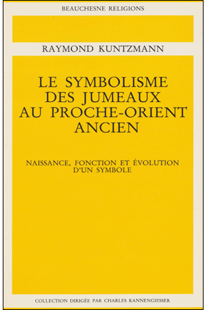 LE SYMBOLISME DES JUMEAUX AU PROCHE-ORIENT ANCIEN
