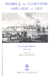 PIERRE-J. DE CLORIVIÈRE - Correspondance 1787-1804