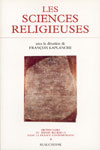 09 - LES SCIENCES RELIGIEUSES DE 1800 A 1914