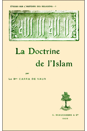 03. LA DOCTRINE DE L'ISLAM