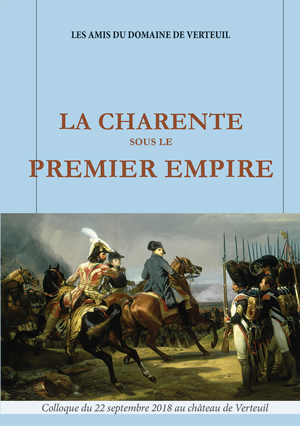 La Charente sous le premier Empire.